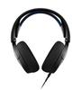 SteelSeries Arctis Nova 1P Gaming Headset Headphones for PlayStation 5 - Lightweight, Wired, Closed-back, Two-way Microphone, Noise Cancelling, Spatia