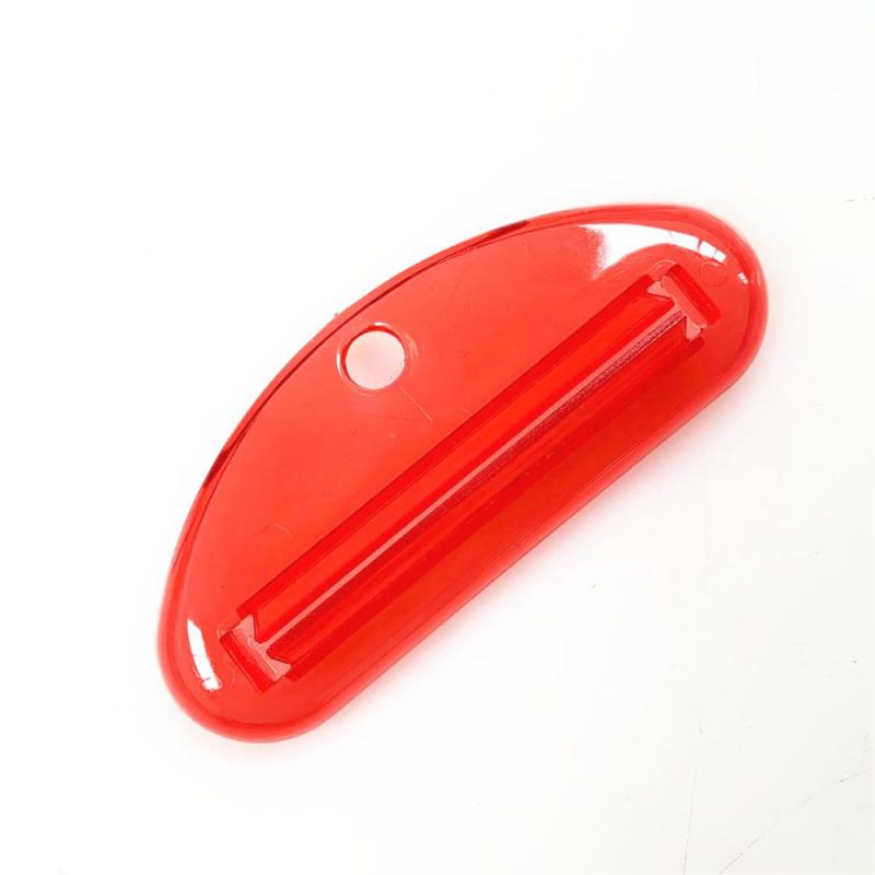Toothpaste Squeezer Manual Squeezed Toothpaste Tube Clips Multifunction Facial Cleanser Dispenser Squeezer Bathroom Accessories