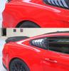 15-23 Ford Mustang TF Carbon Fiber Rear Wing - Trufiberya Punch-Free Install