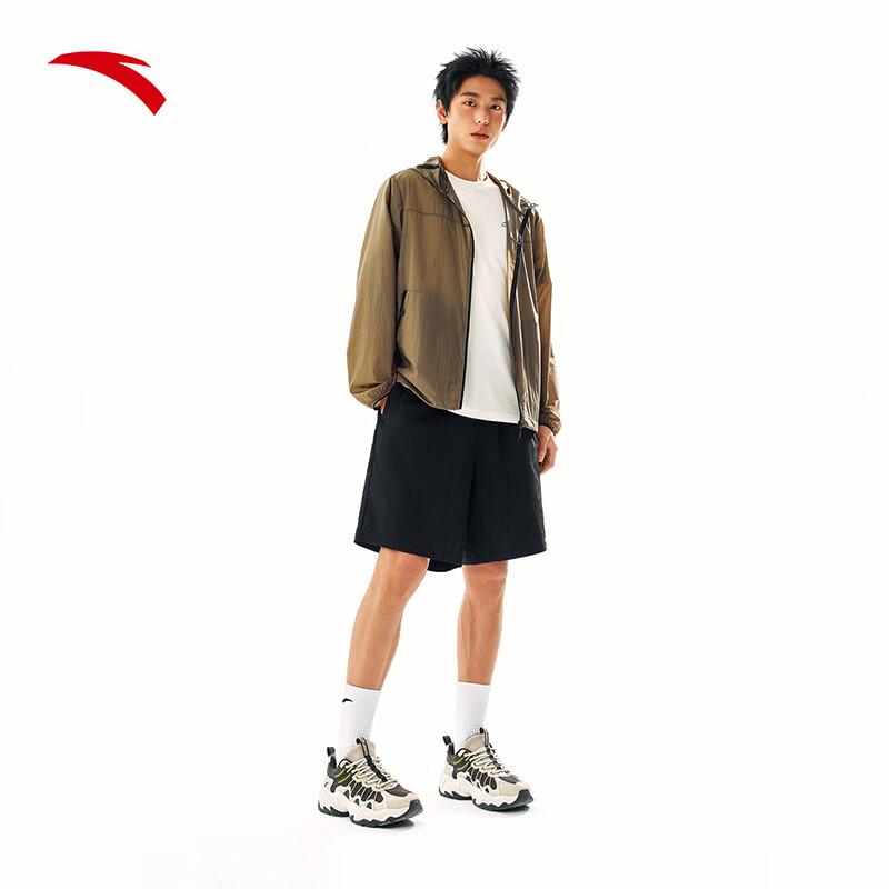 Anta Men's Ice Silk Casual Shorts