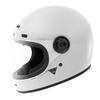 KOMINE Neo Retro Full Face Motorcycle Helmet Pearl White L HK-190