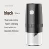 Fully Automatic Portable Electric Coffee and Grain Grinder