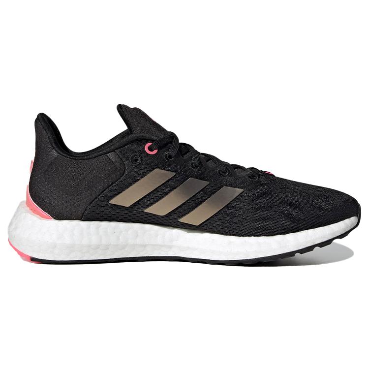 Adidas PureBoost 21 'Black Night Metallic' Women's GY5111