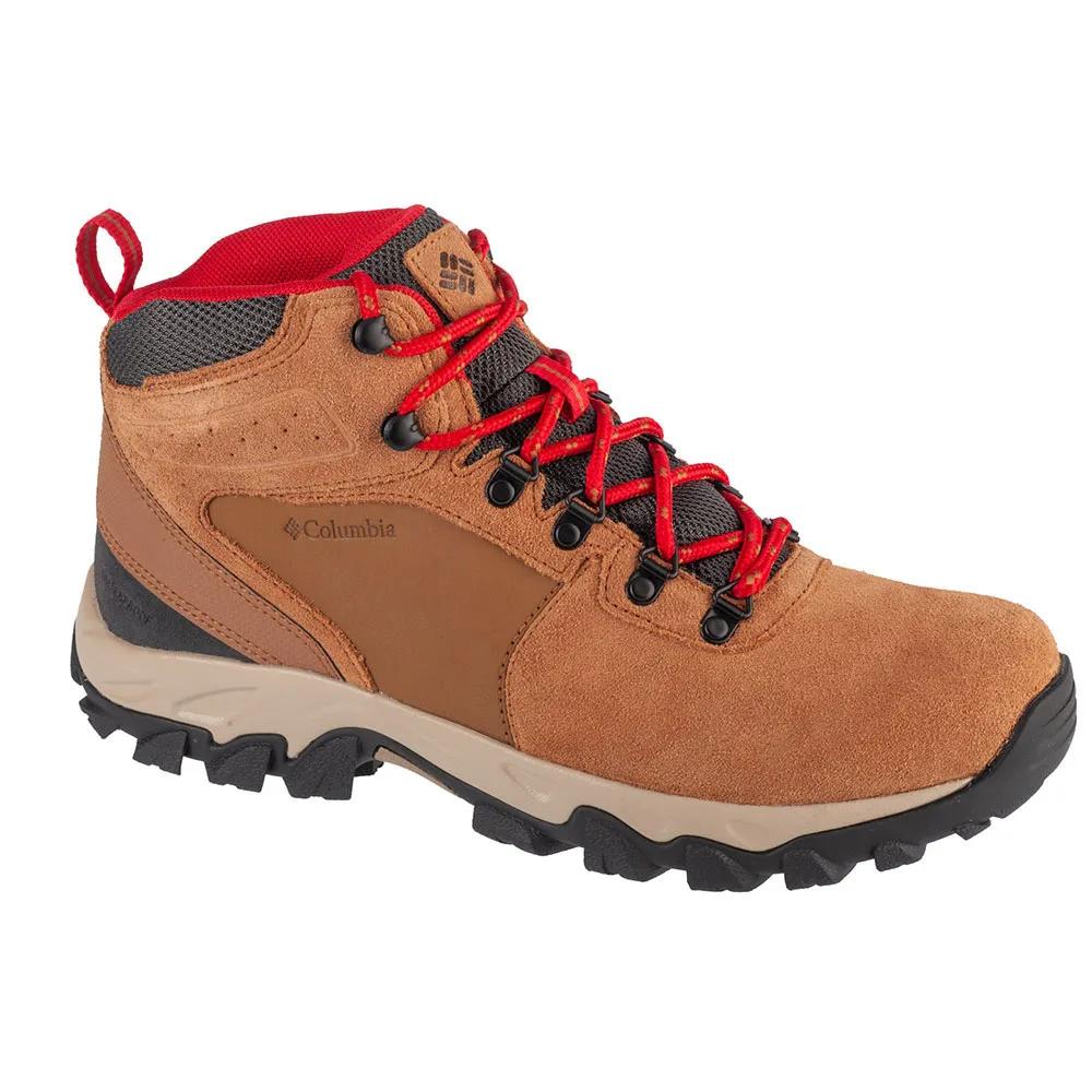Columbia Hiking Boots Newton Ridge™ II Suede Waterproof Plus Size