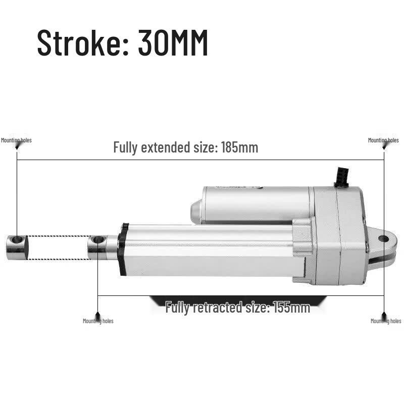 Aokewen Telescopic Linear Actuator