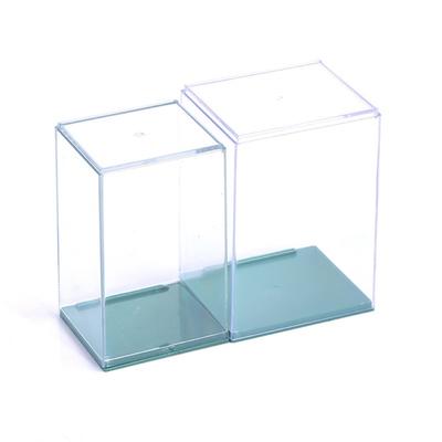 Quality Acrylic Storage Box Dustproof Transparent Blind Box Display Rack Thickened Display Showcase Home
