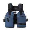 SHIMANO Game Vest Light VF-068T Dusk Blue