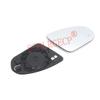 For Mercedes-Benz A CLA W177 V177 C118 X118 -Present Blind Spots Left Right Door Side Wing Mirror Glass Heated Rear View