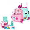 Multi-scene Space Car Parent-child Dessert Kitchen Set New Interactive Toys  Children Gift