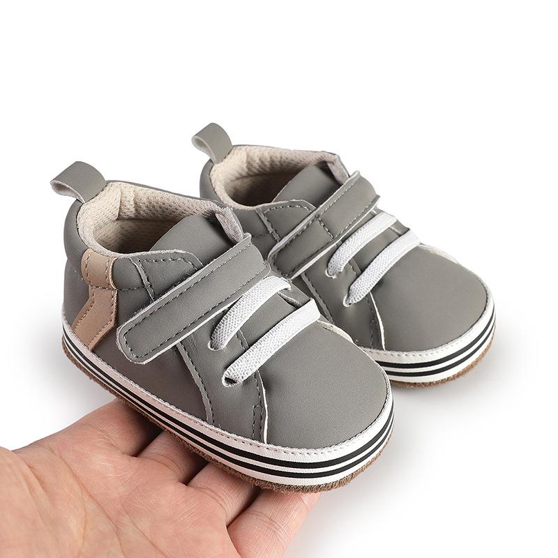 Unisex Baby Walking Shoes: Non-slip, Breathable, Soft Sole for 3-12 Months