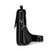Fashion men's bag new horizontal handbag shoulder messenger bag business briefcase men's leisure bag