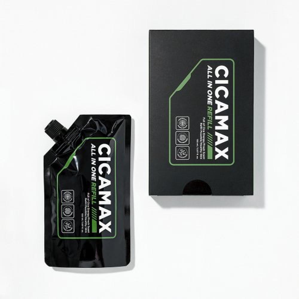 Mip Cicamax All In One Lotion maIn Item 200ml+refill 150ml