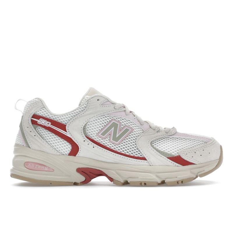 

New Balance 530 Festival Pack Мужские кроссовки Кремово-розовые Красные MR530JF 37.5