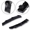 2Pcs Front Side Bumper Fender Brackets For Nissan Rogue 2014-2019 # 62222-4BA1A