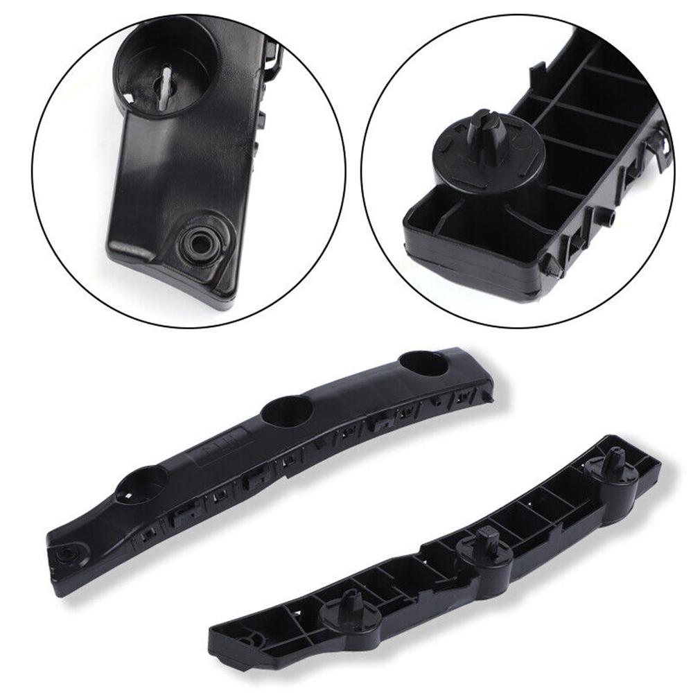 2Pcs Front Side Bumper Fender Brackets For Nissan Rogue 2014-2019 # 62222-4BA1A