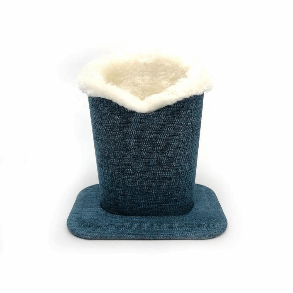 

Защитный футляр для очков, устойчивый к царапинам, держатели для очков, новый органайзер для стола, столы синий