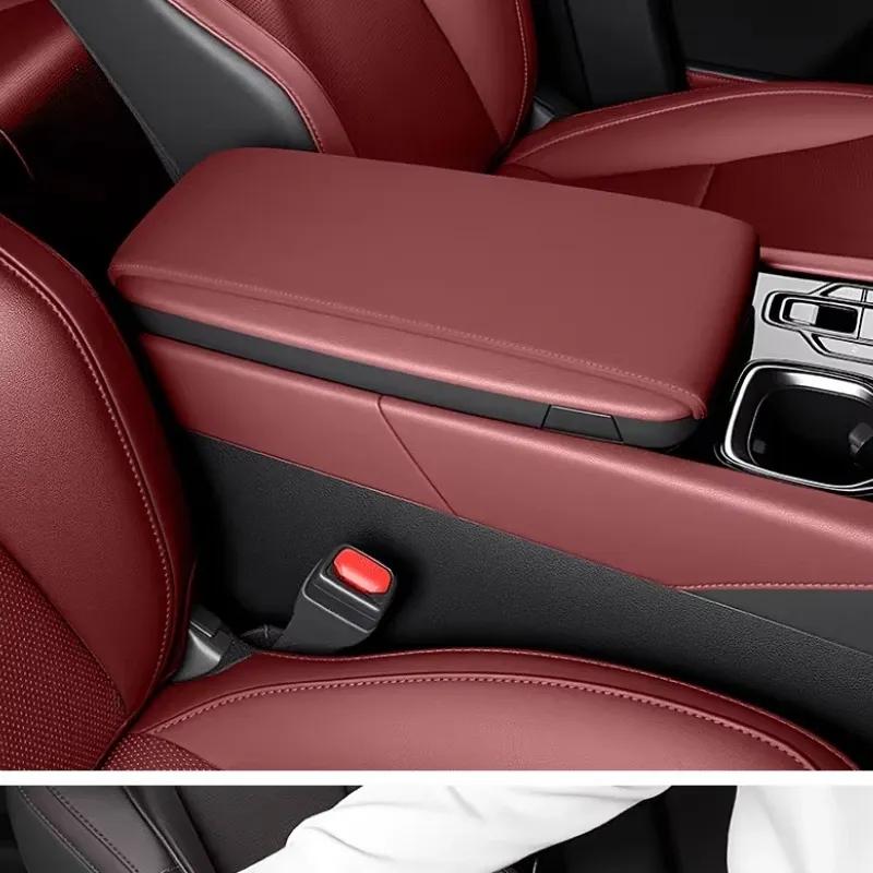 Interior Modification Central Control Accessories For Lexus RX500/RX350h/RX300/450h + -2026 Armrest Cover Protective Cover