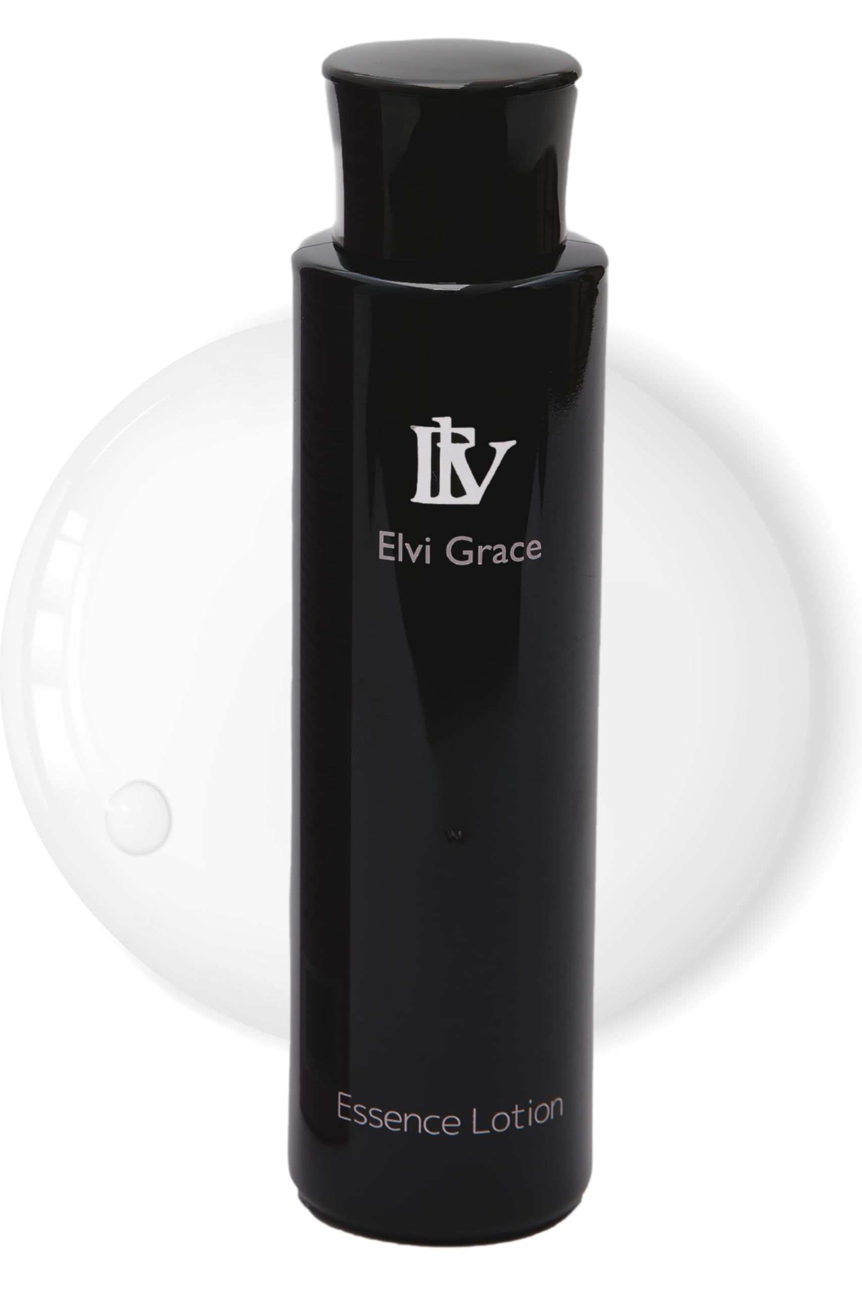 

Elvi Grace Лосьон с витамином и азелаиновой порами Человеческие стволовые клетки и керамиды для чувствительной Высоко и 150 мл Ретинол, С, Кислота. Отбеливание, Уменьшение, Клетки, чёрный