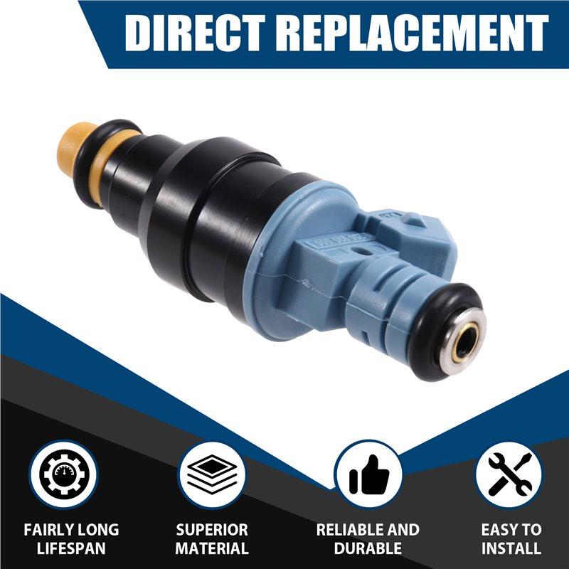 Fuel Injector Replacement Parts 35310-22010 3531022010 For Accent X3 Scoupe 1.5L 1.3L