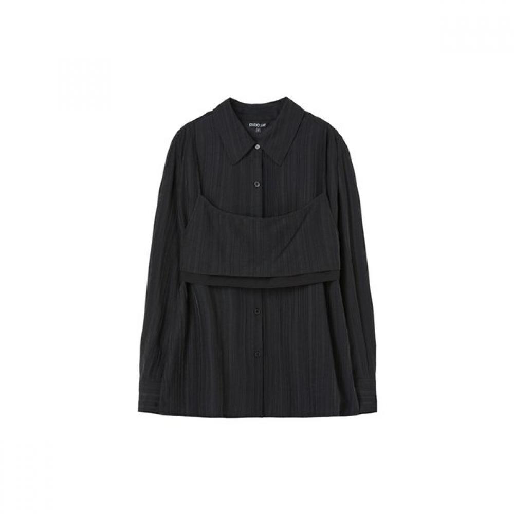 LAP Bustier Layered Blouse As1wb269