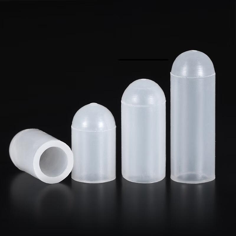 JINGGONG Food Grade Silicone Protective Caps