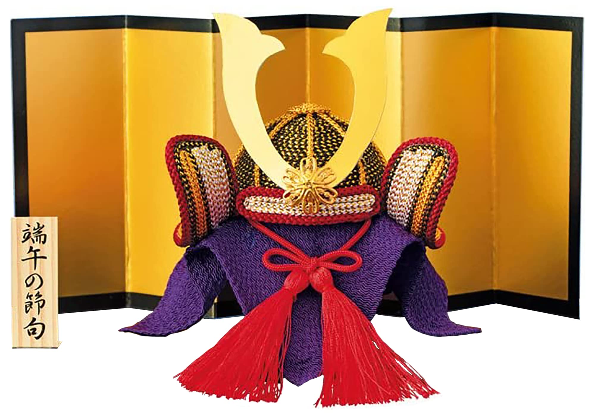 

Украшение для шлема в праздничном наборе Takagi Seni Panami. Никаких иголок и ниток. Материалы для ручной работы. Требуются мальчики! [Easy Kit] PAN-LH131 Рукоделие/Ручная работа