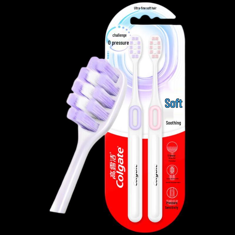 Colgate Adult Soft Bristle Toothbrush