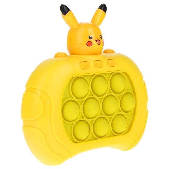 Pop It Gra Electronic Anti-Stress Dexterity Glows Sound