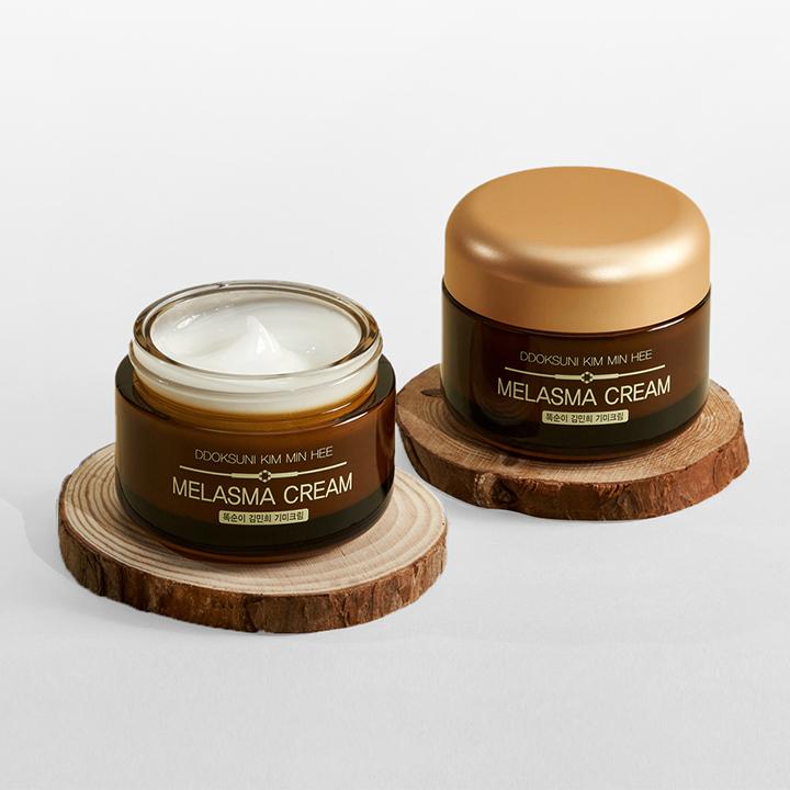 

[Доксуни] Отбеливающий и антивозрастной пигментный крем: