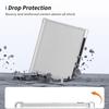 Anti-fall Protective Cover Clear Back Shell Premium 10.3" Airbag Tablet Case for BOOX Note X5/X5S