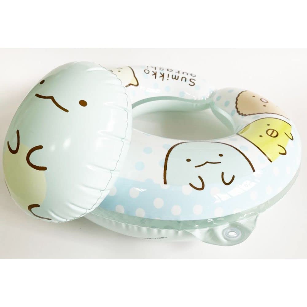 Надувной круг Sumikkogurashi Ящерица