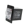 AH2‑Y 60S Time Relay Small Pointer Time Controller Knob Control Time Relay 8 Feet Timer24VDC