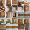 [Hollys] Walnut Almond Latte Sticks (30 sticks)