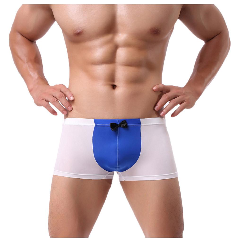 Sexy Fashion New Men's  Pants Underwear Underpant