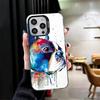 French Bulldog Dog Pug Design Soft Phone Case for iPhone 15 16 17 Pro Max 17Air 16E 14 Plus 13 12 Mini Shockproof Cover Back She