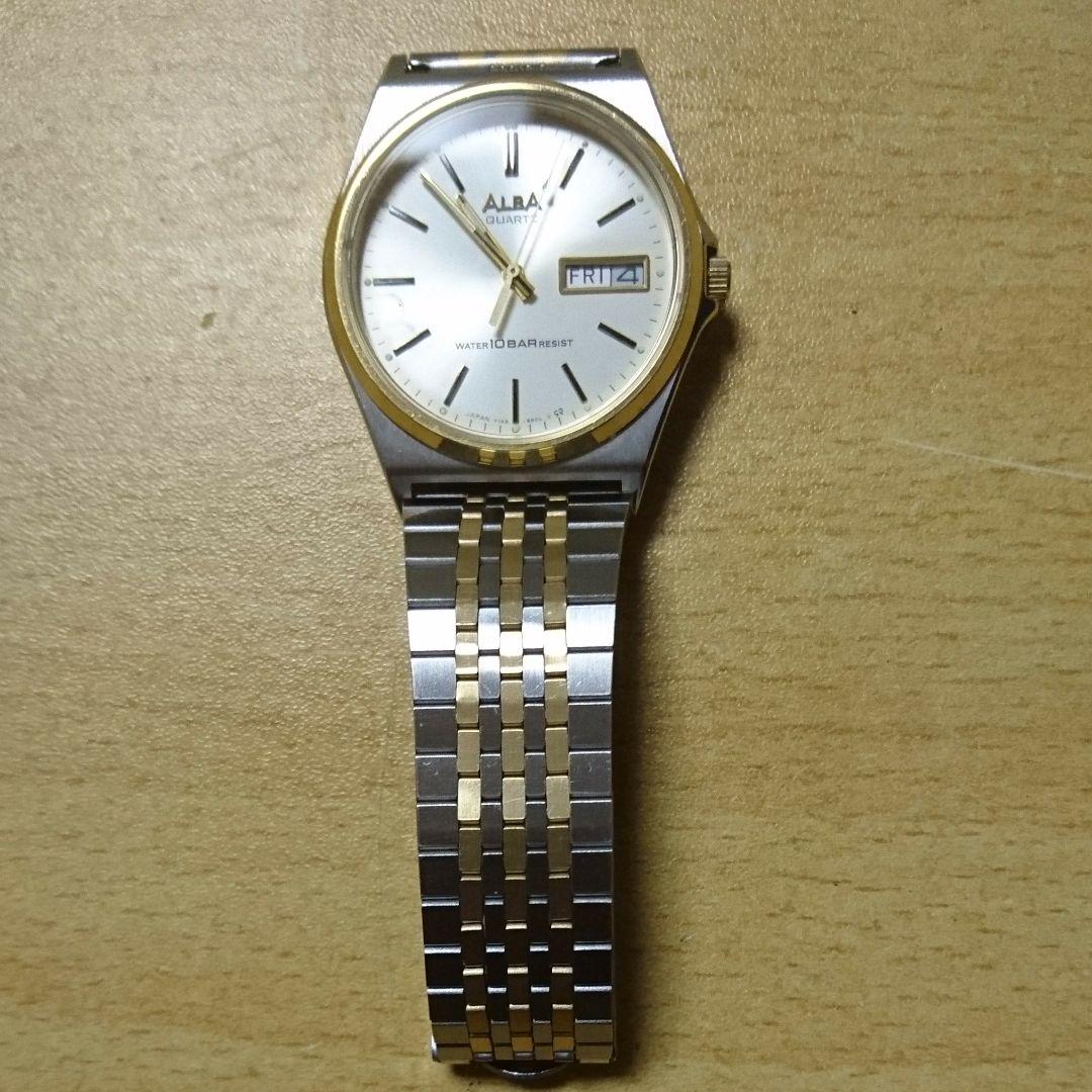 

[USED] SEIKO Alba QUARTZ