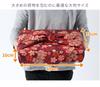 Kyoto Miyabi large furoshiki 110cm110cm nkp three widths cotton eco bag Japanese goods traditional pattern disaster preparedness