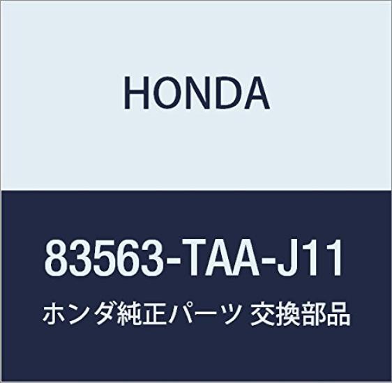 

HONDA Оригинальные запчасти Колодка B Номер детали L. 83563-TAA-J11