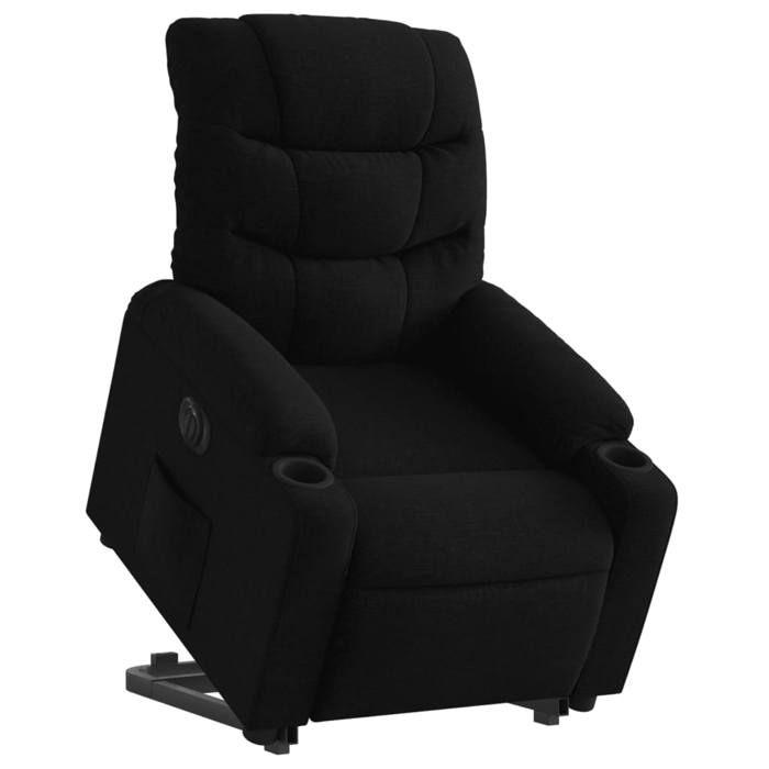 VidaXL Electric Recliner, Relaxation Chair with Adjustable Backrest and Footrest, Living Room Seat 3206665