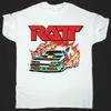 Ratt Dancing Undercover World Tour 1987 New White  Fans. Unisex T-Shirt