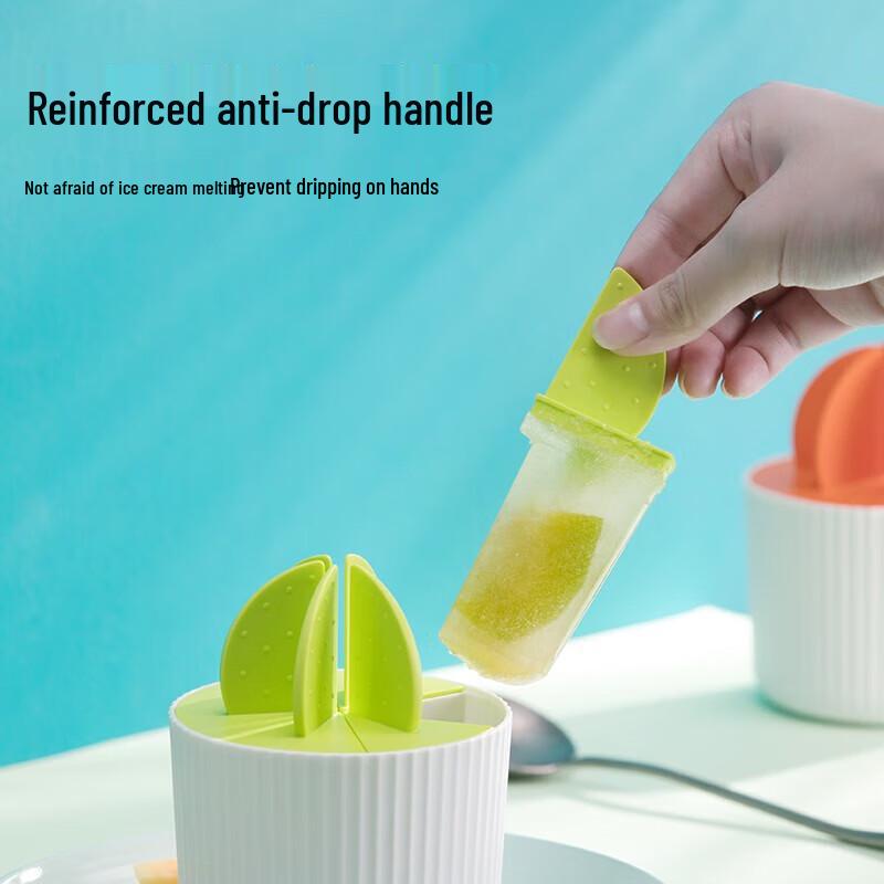 Chahua Cactus Ice Pop Mold