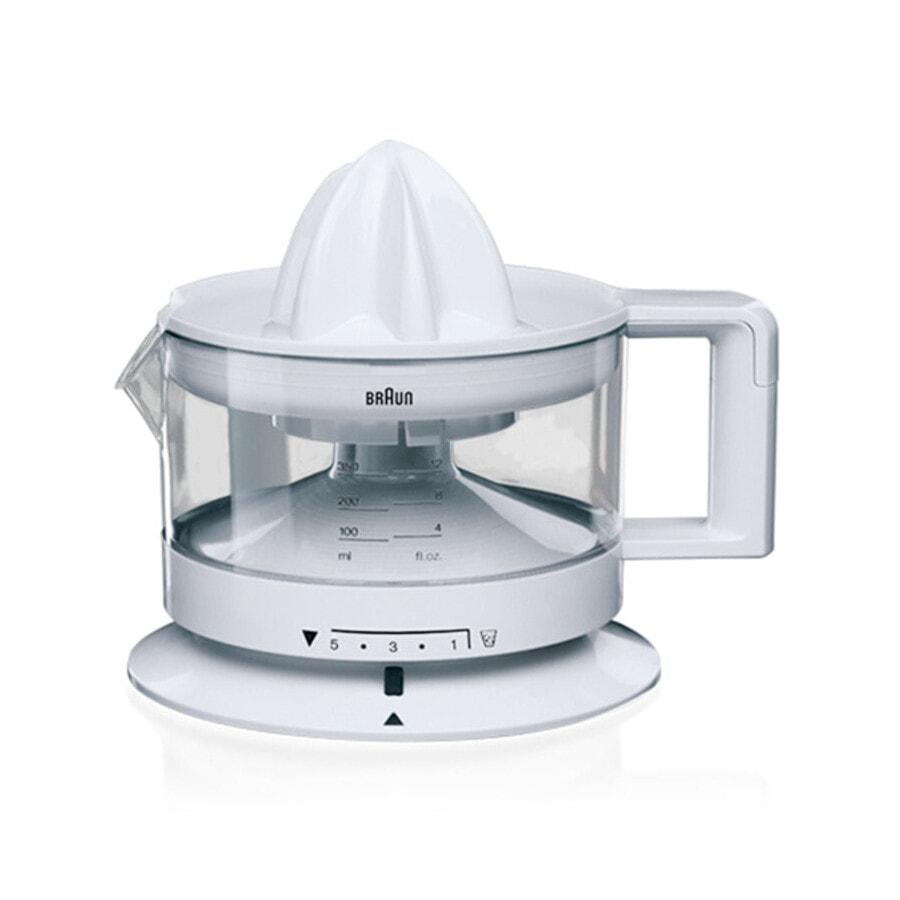 

Электрическая соковыжималка Braun CJ3000 Белый Прозрачный 350 ml