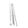 Double-ended Blackhead Remover Tool: Needle & Spoon Extractor