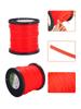 50M 2.4mm Mowing Nylon Grass Trimmer Rope Brush Cutter Strimmer Line Round Brushcutter Trimmer Cord Line Wire
