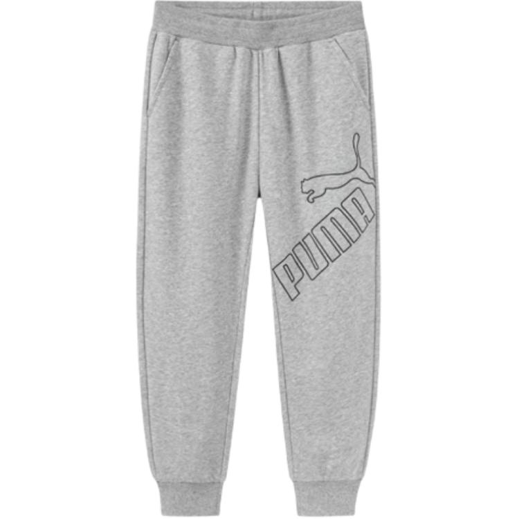 

New PUMA Kids Sweatpants 353924108206-00101 165