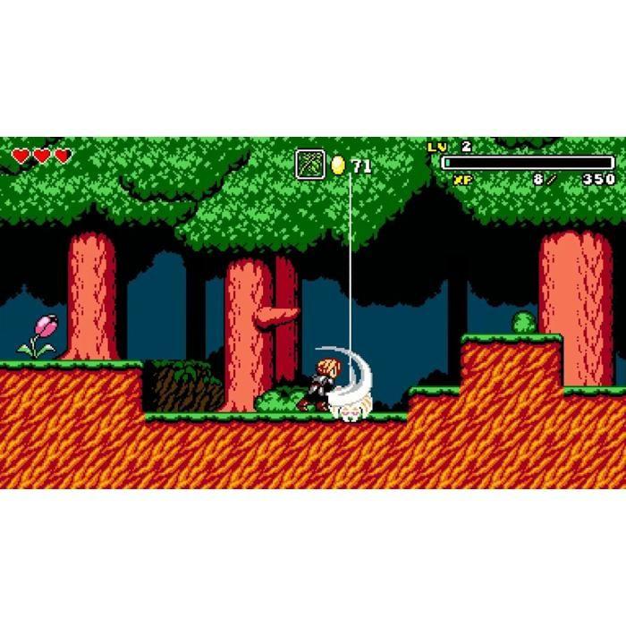 Aggelos Nintendo Switch