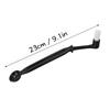 Nylon Bristle Coffee Machine Cleaning Brush Long Handle Grinder Brush Cleaner  Espresso Cleaning