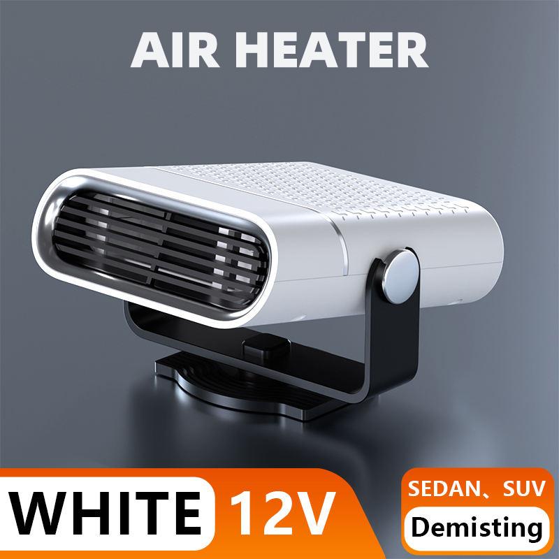 Tragbarer Autoheizer 360 Grad Premium Auto-Windschutzscheibenentfroster und Entfrostungszubehör Mini-Autoheizer