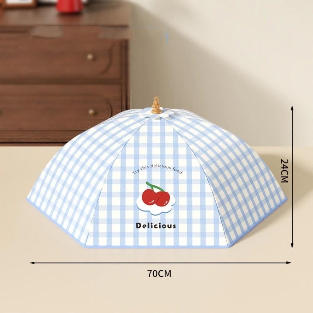 Foldable Food Insulation Cover Winter Insulation Kitchen Cover Insulation Cover  Dining-table Use