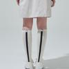 BLUDOT Color Point Knee Socks_WH